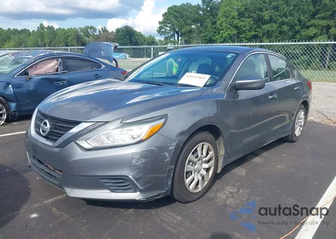 2018 Nissan Altima 2.5 S from USA, damaged, VIN 1N4AL3AP1JC476630